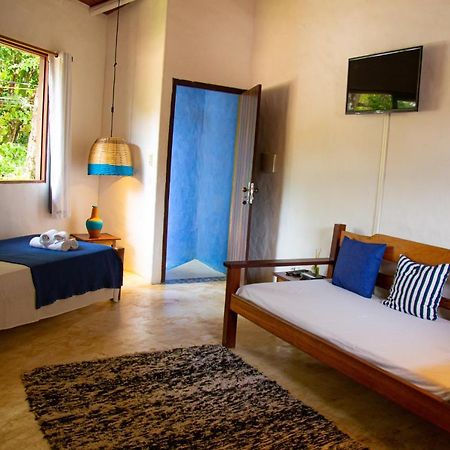 Pousada Le Refuge Trancoso Bagian luar foto