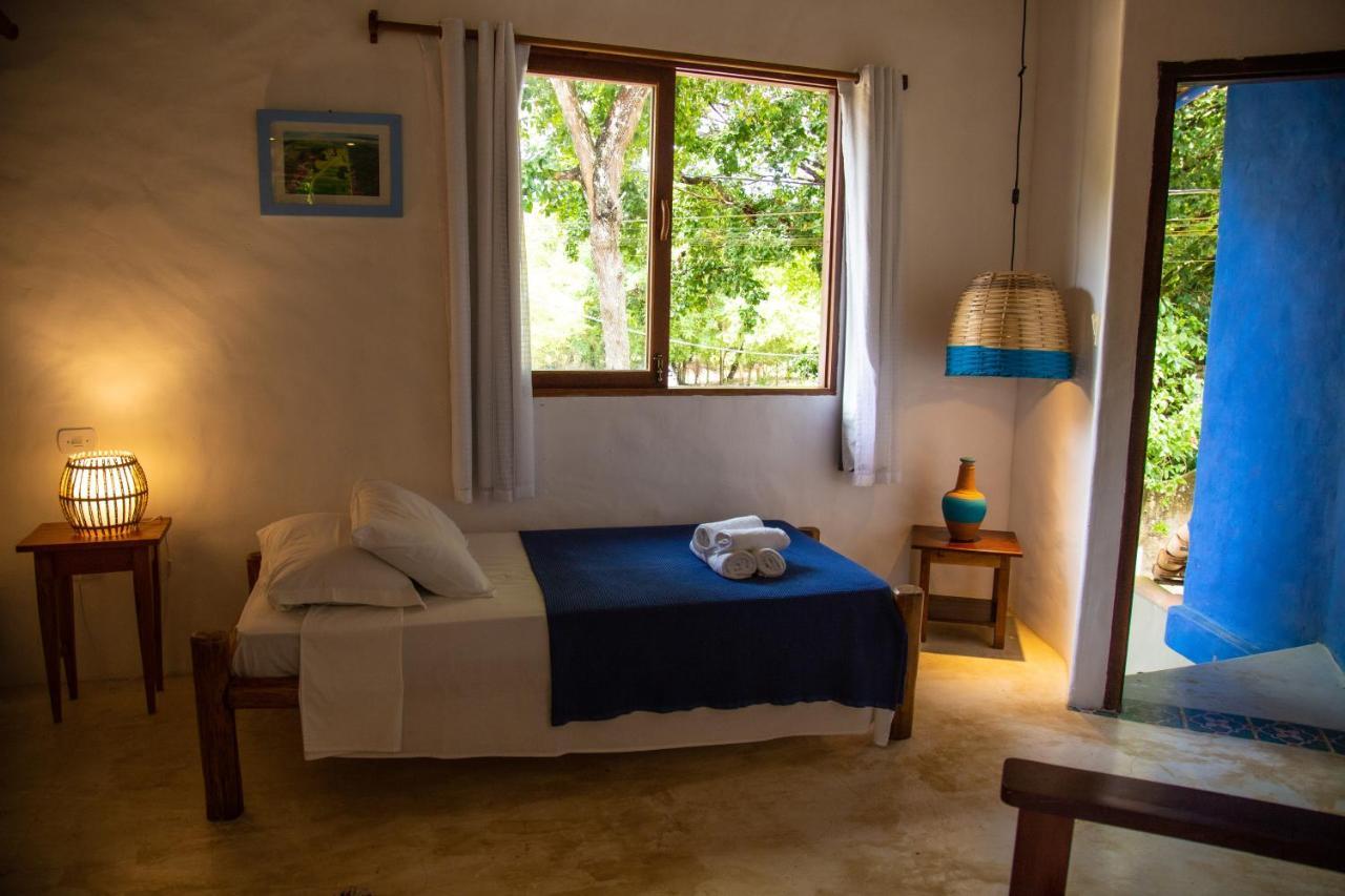 Pousada Le Refuge Trancoso Bagian luar foto
