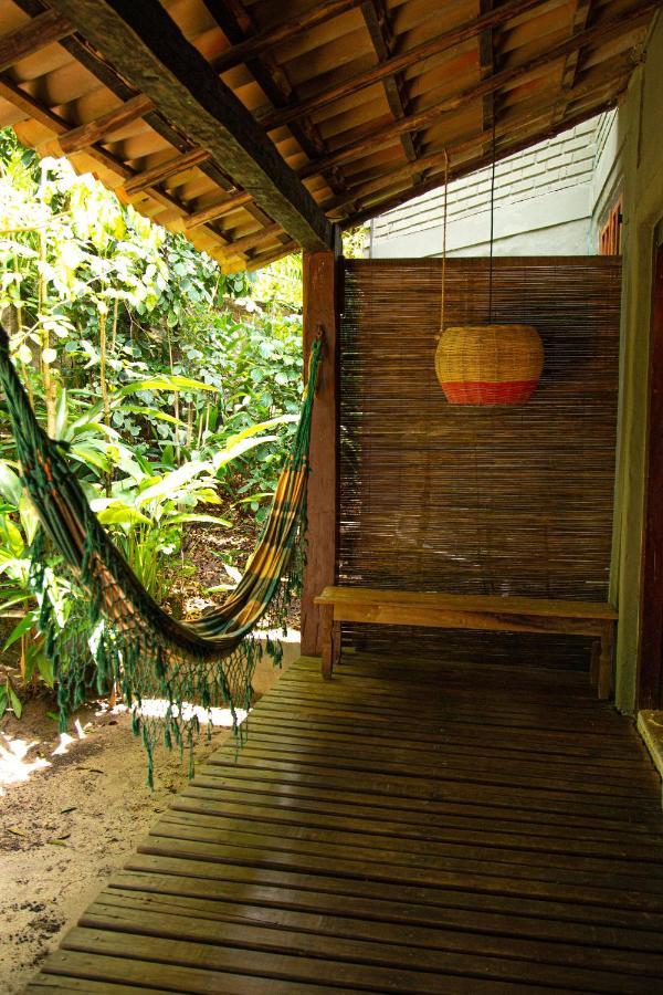 Pousada Le Refuge Trancoso Bagian luar foto