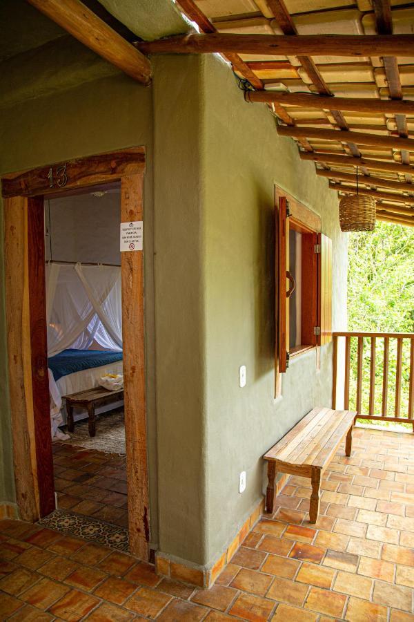 Pousada Le Refuge Trancoso Bagian luar foto