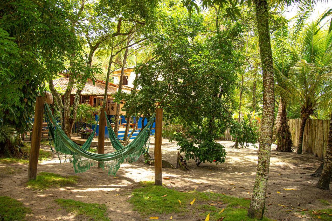 Pousada Le Refuge Trancoso Bagian luar foto