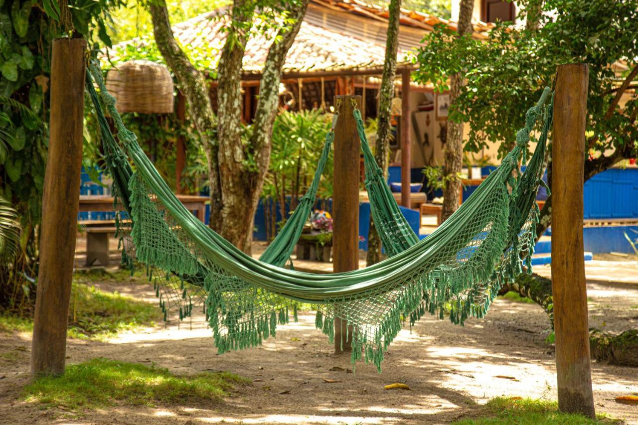 Pousada Le Refuge Trancoso Bagian luar foto