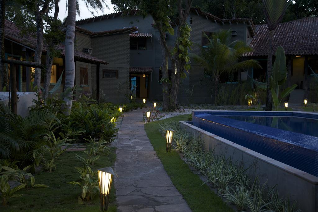 Pousada Le Refuge Trancoso Bagian luar foto