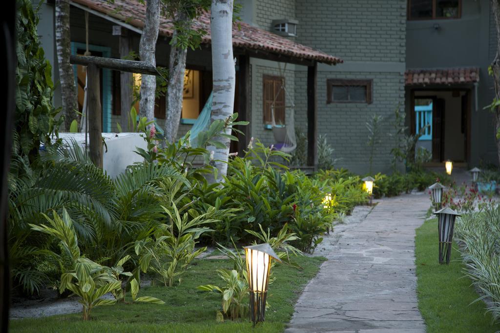 Pousada Le Refuge Trancoso Bagian luar foto