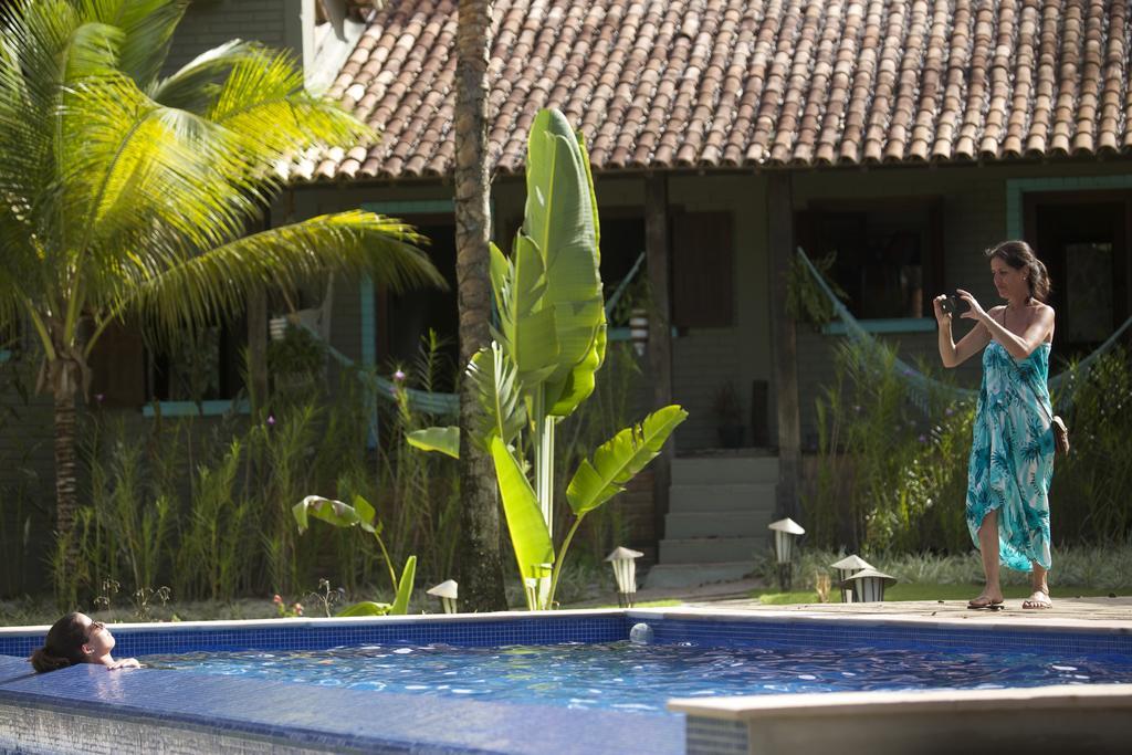 Pousada Le Refuge Trancoso Bagian luar foto