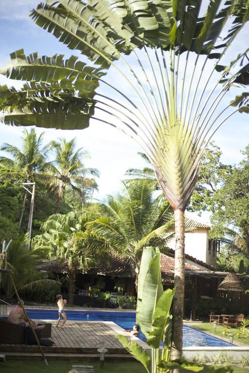 Pousada Le Refuge Trancoso Bagian luar foto