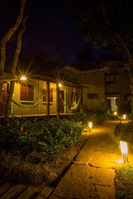 Pousada Le Refuge Trancoso Bagian luar foto