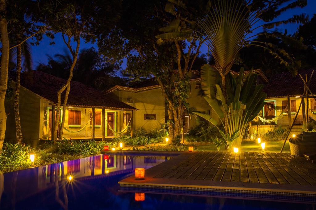 Pousada Le Refuge Trancoso Bagian luar foto