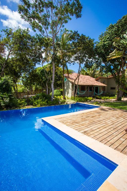 Pousada Le Refuge Trancoso Bagian luar foto