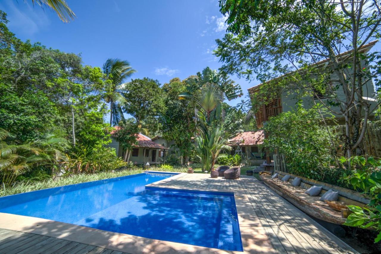 Pousada Le Refuge Trancoso Bagian luar foto