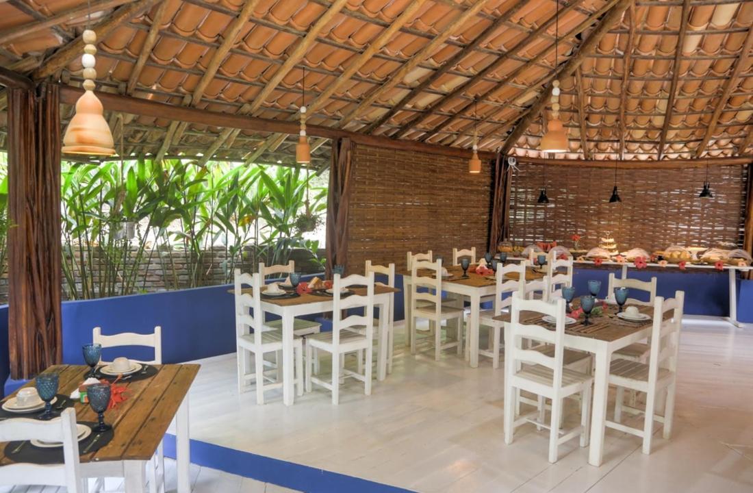 Pousada Le Refuge Trancoso Bagian luar foto